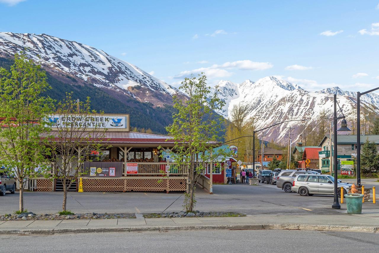 Skiview #103 Girdwood Exterior photo